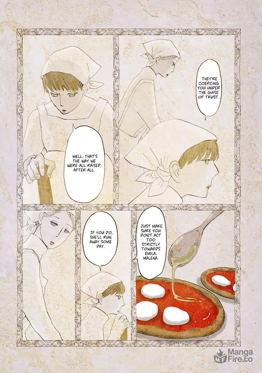 Kagome Kagome (IKEBE Aoi) Chapter 4 page 20 - 