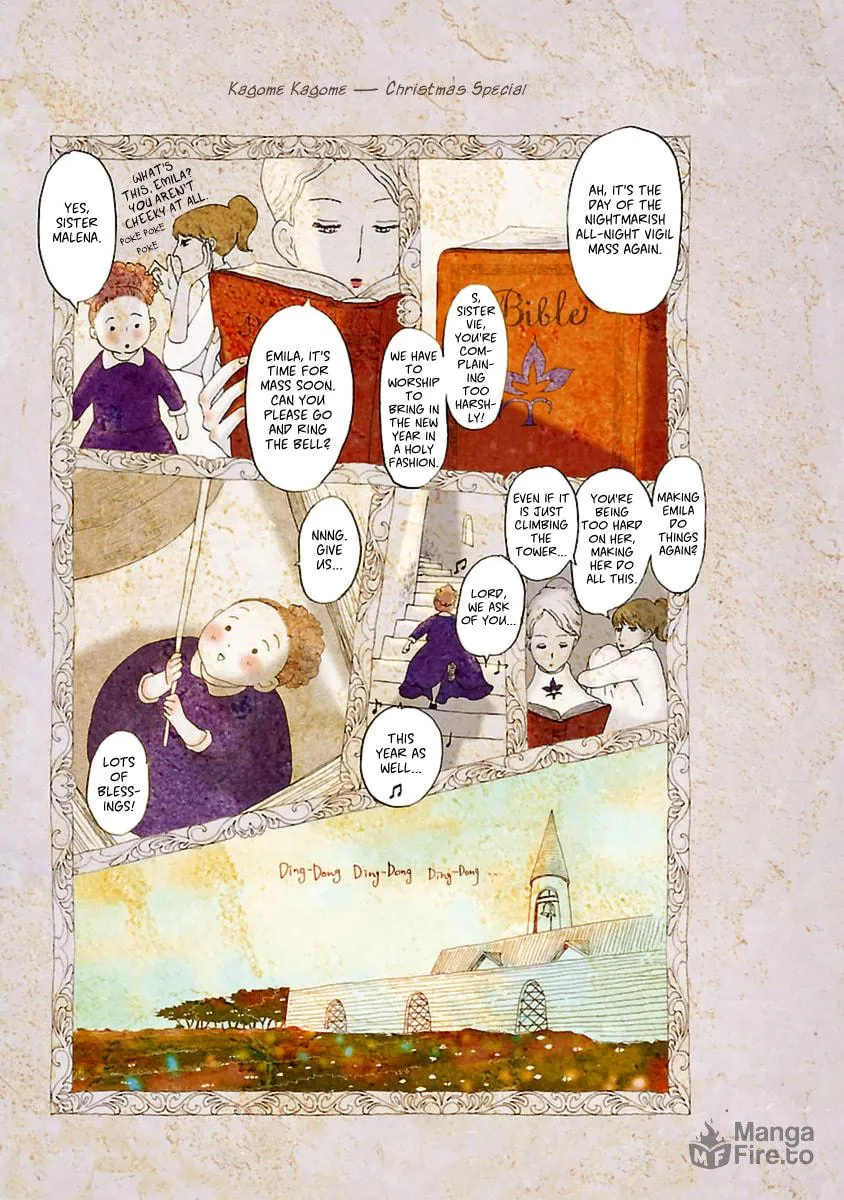 Kagome Kagome (IKEBE Aoi) Chapter 4 page 24 - 