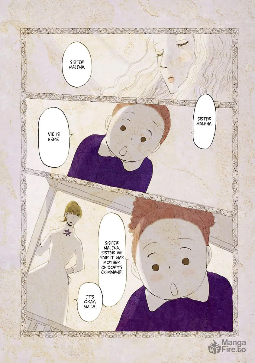 Kagome Kagome (IKEBE Aoi) Chapter 4 page 5 - 