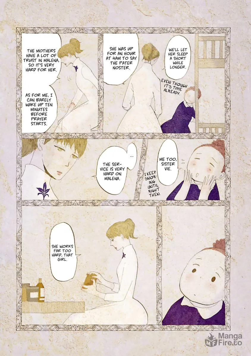Kagome Kagome (IKEBE Aoi) Chapter 4 page 6 - 