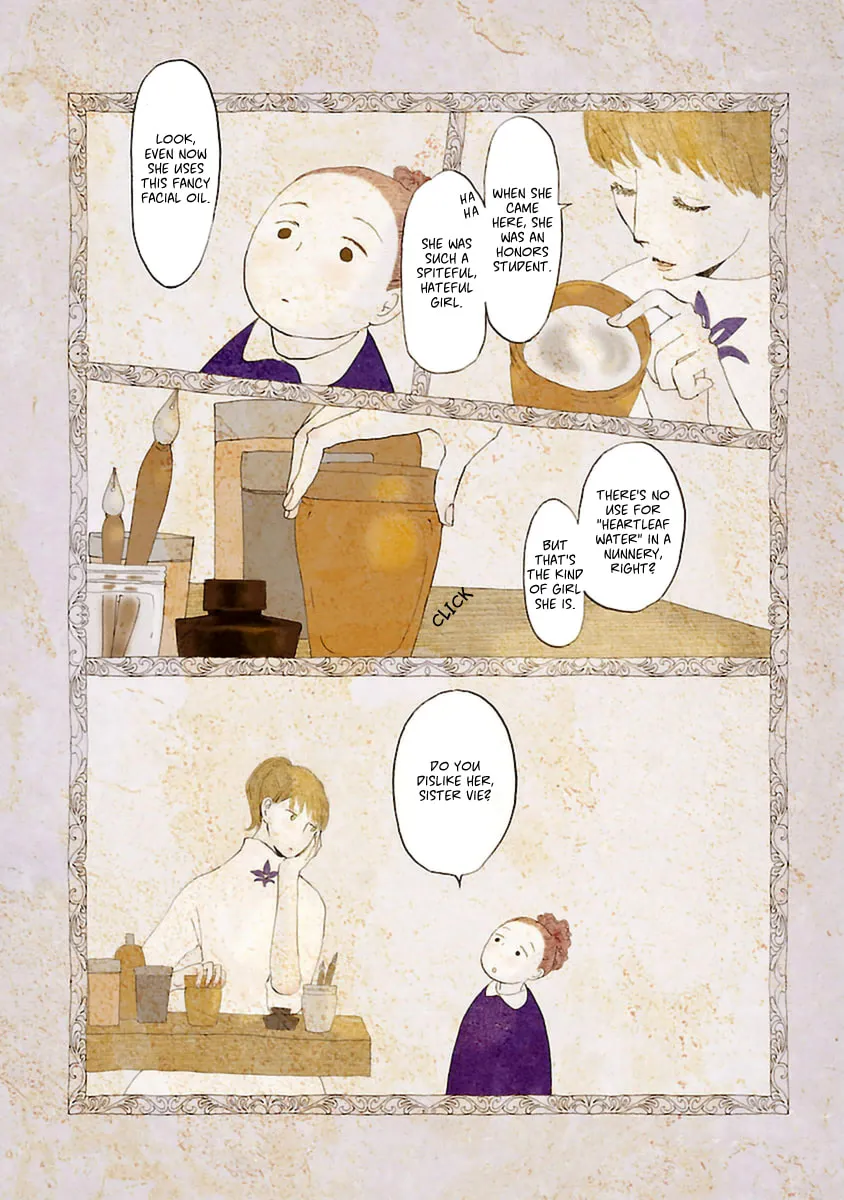 Kagome Kagome (IKEBE Aoi) Chapter 4 page 7 - 