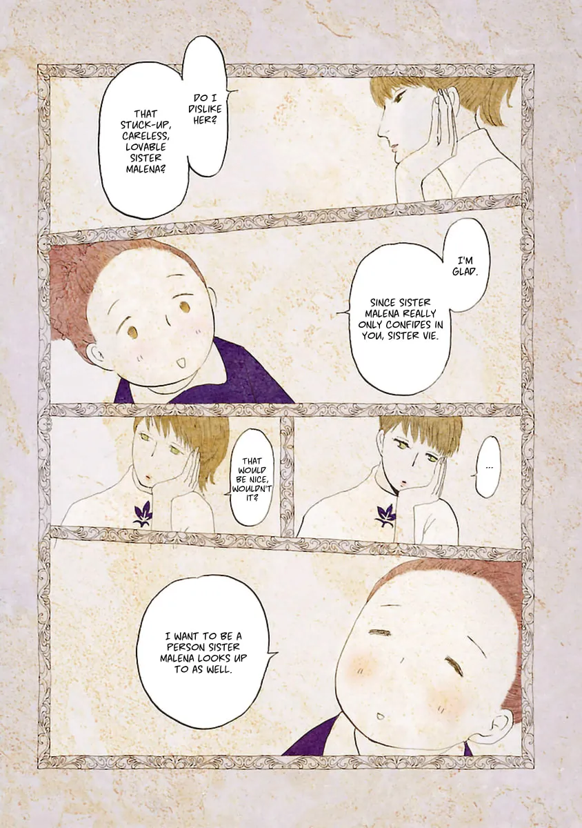 Kagome Kagome (IKEBE Aoi) Chapter 4 page 8 - 