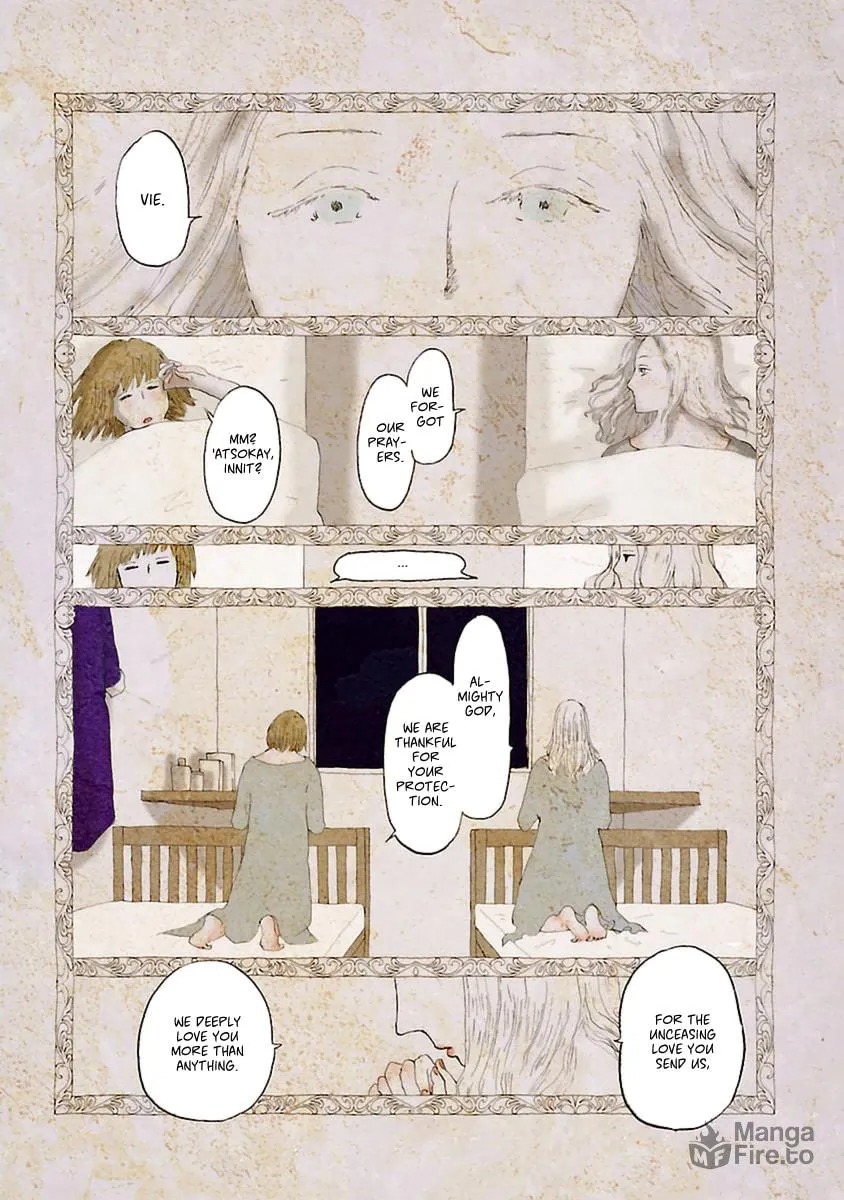 Kagome Kagome (IKEBE Aoi) Chapter 4 page 10 - 