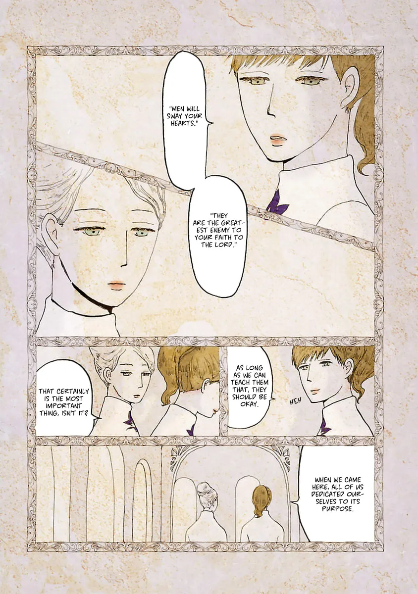 Kagome Kagome (IKEBE Aoi) Chapter 5 page 11 - 