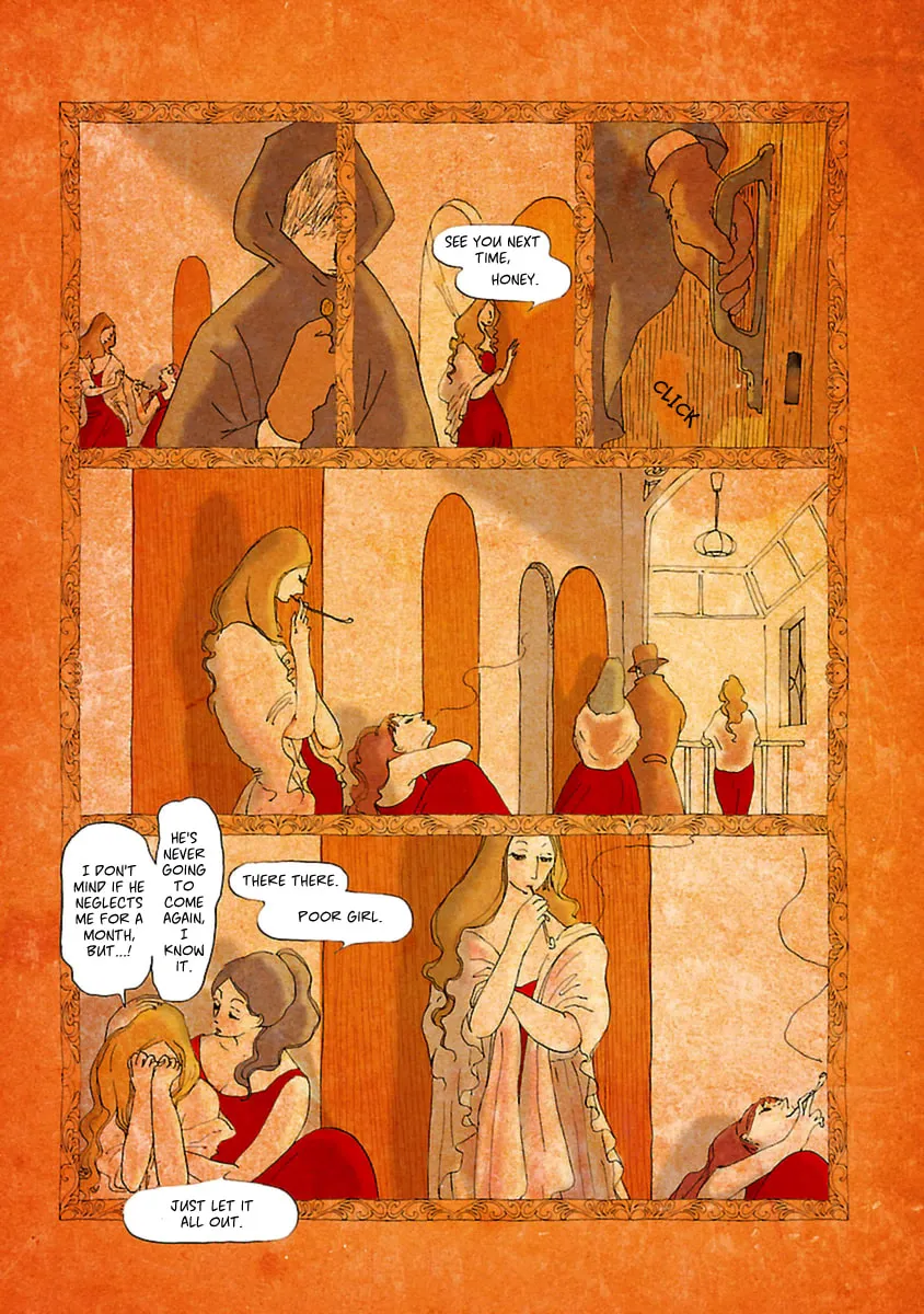 Kagome Kagome (IKEBE Aoi) Chapter 5 page 13 - 