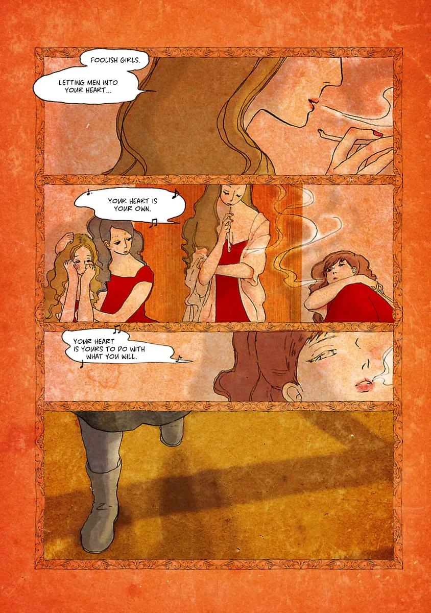 Kagome Kagome (IKEBE Aoi) Chapter 5 page 14 - 