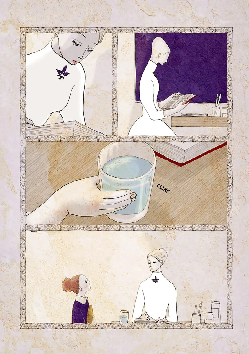 Kagome Kagome (IKEBE Aoi) Chapter 5 page 16 - 