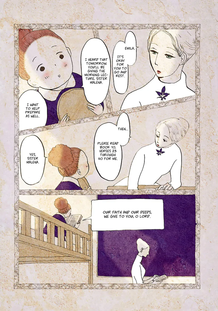 Kagome Kagome (IKEBE Aoi) Chapter 5 page 17 - 