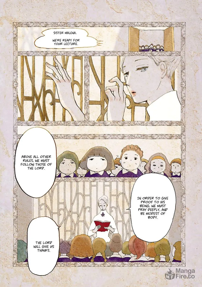 Kagome Kagome (IKEBE Aoi) Chapter 5 page 21 - 