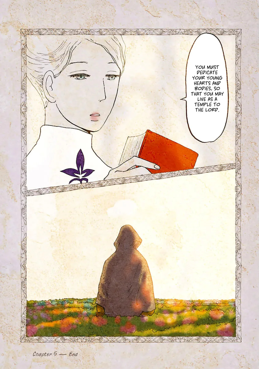 Kagome Kagome (IKEBE Aoi) Chapter 5 page 22 - 