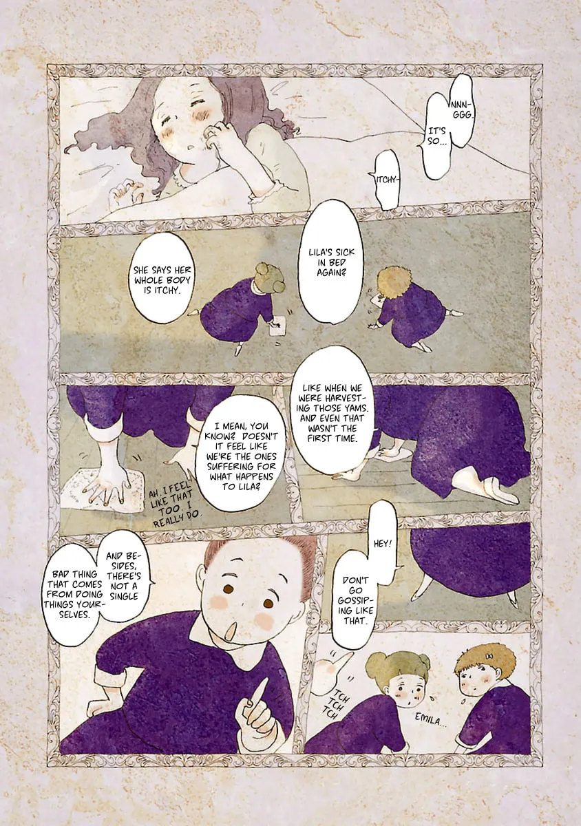 Kagome Kagome (IKEBE Aoi) Chapter 5 page 4 - 