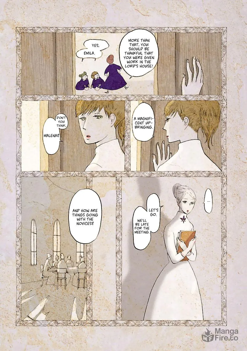 Kagome Kagome (IKEBE Aoi) Chapter 5 page 5 - 