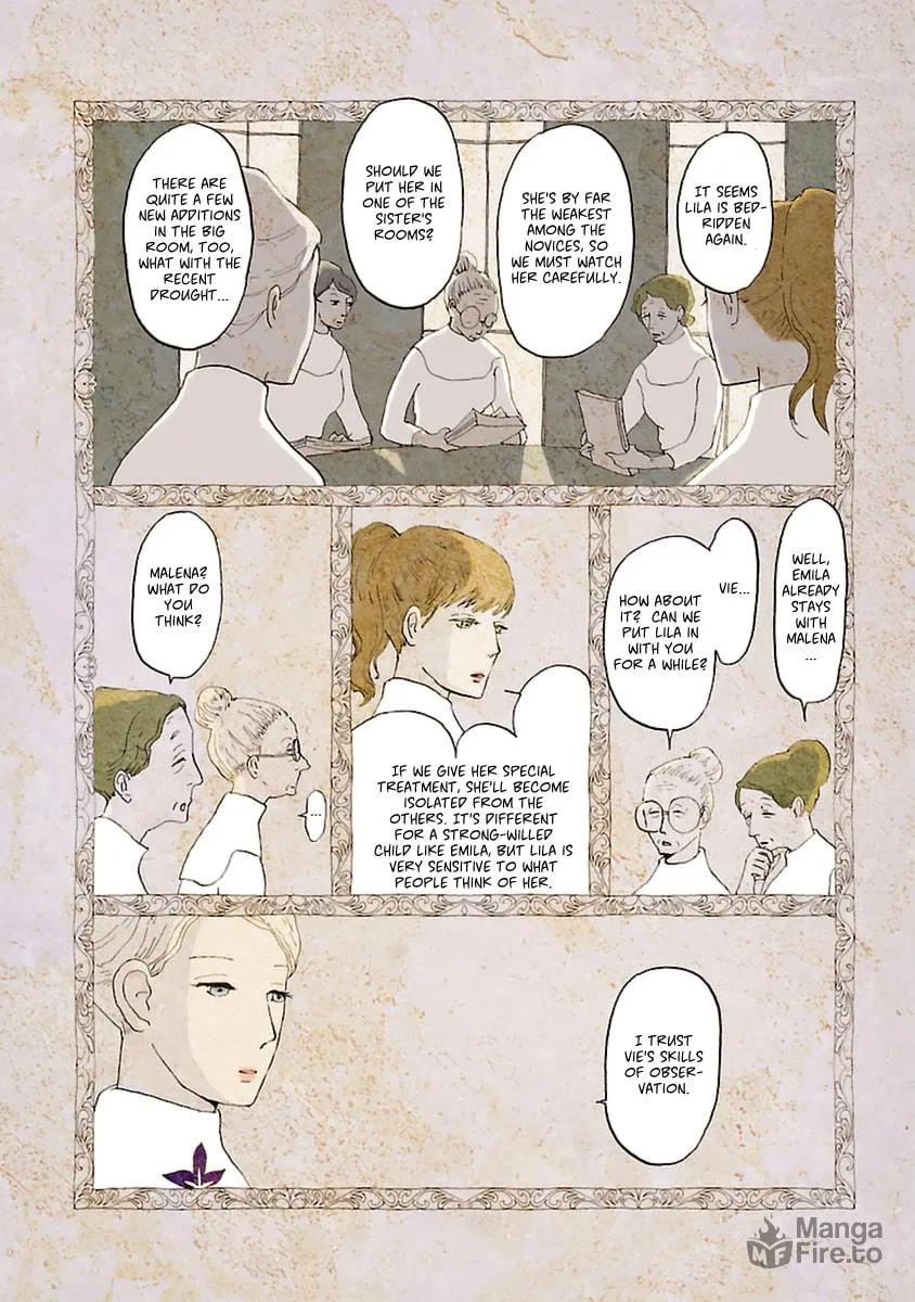 Kagome Kagome (IKEBE Aoi) Chapter 5 page 6 - 