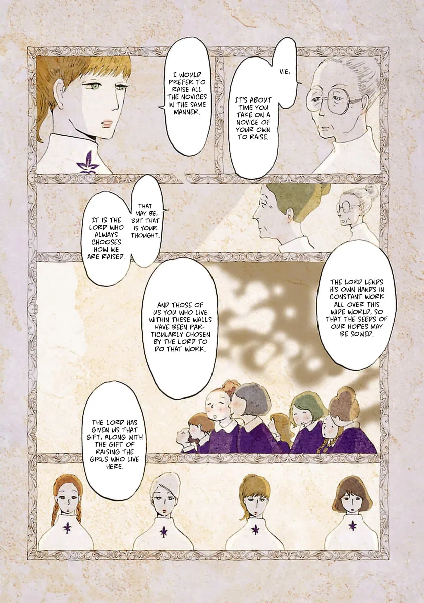Kagome Kagome (IKEBE Aoi) Chapter 5 page 7 - 