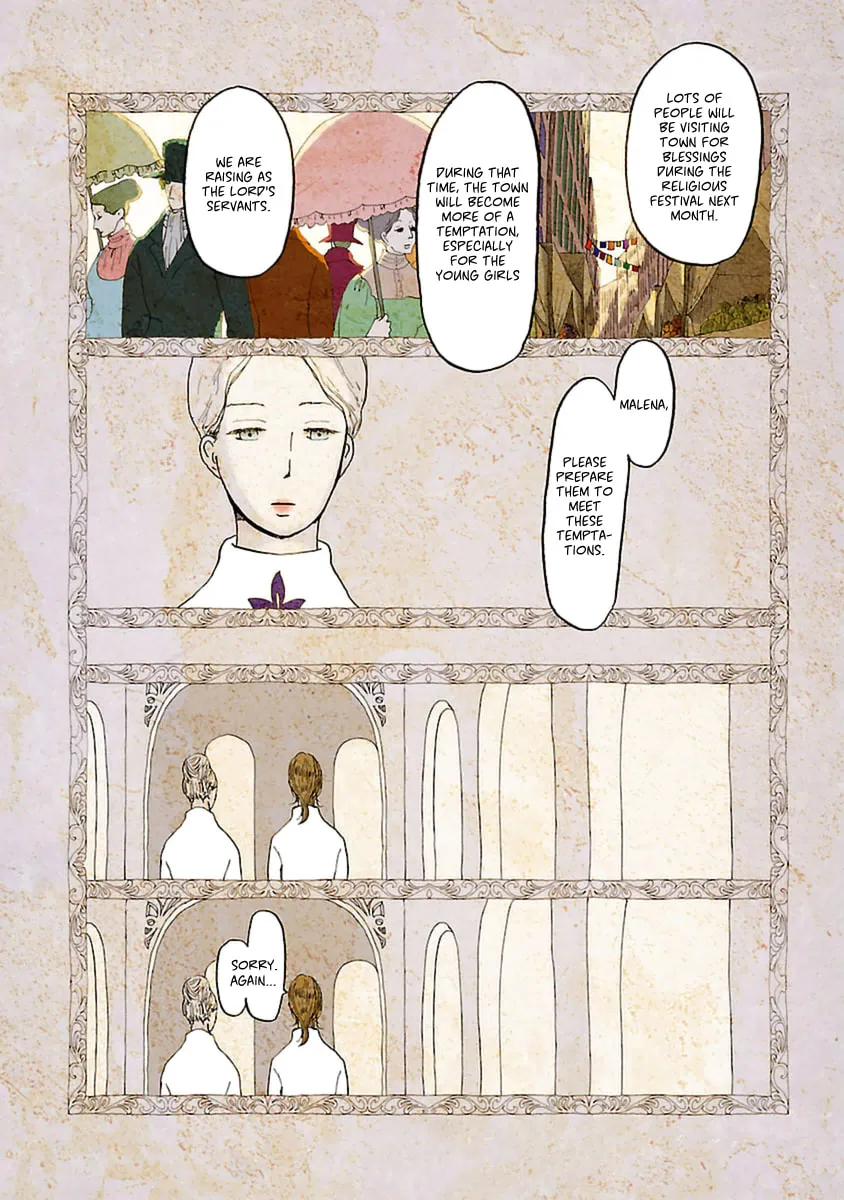 Kagome Kagome (IKEBE Aoi) Chapter 5 page 8 - 