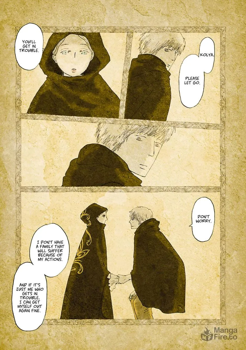 Kagome Kagome (IKEBE Aoi) Chapter 6 page 12 - 