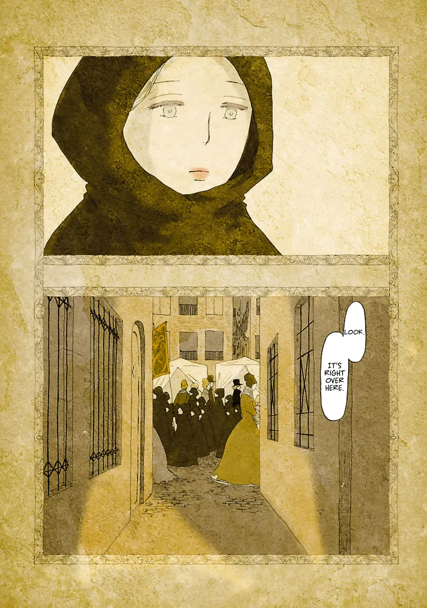 Kagome Kagome (IKEBE Aoi) Chapter 6 page 13 - 