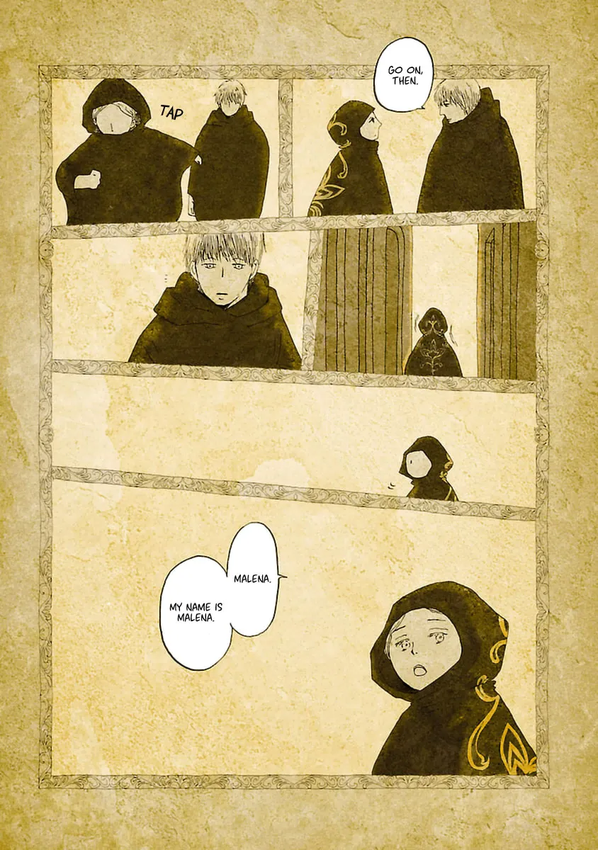 Kagome Kagome (IKEBE Aoi) Chapter 6 page 14 - 