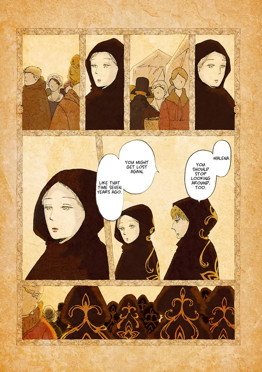 Kagome Kagome (IKEBE Aoi) Chapter 6 page 16 - 