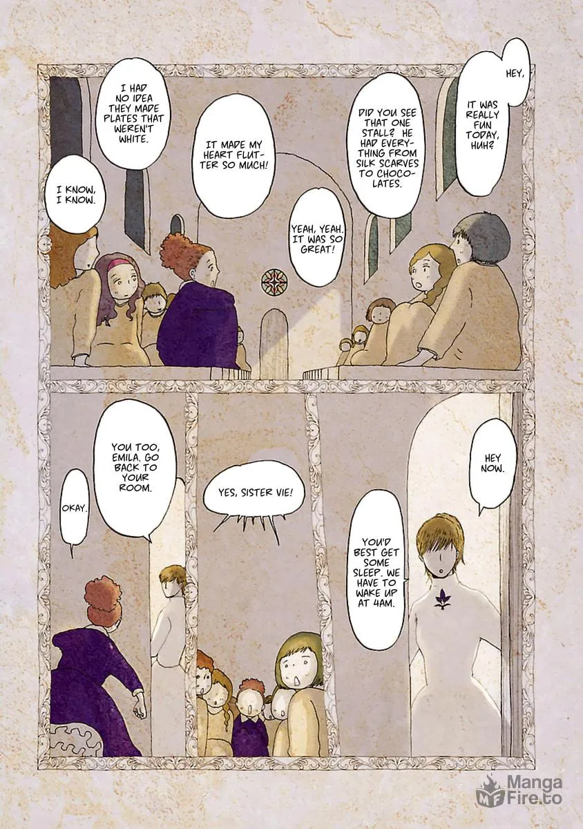 Kagome Kagome (IKEBE Aoi) Chapter 6 page 20 - 