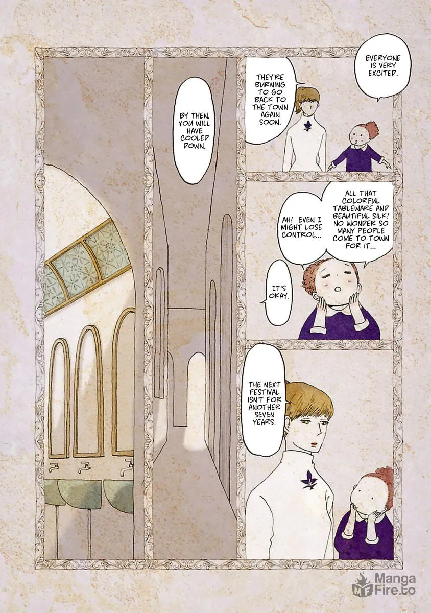 Kagome Kagome (IKEBE Aoi) Chapter 6 page 21 - 