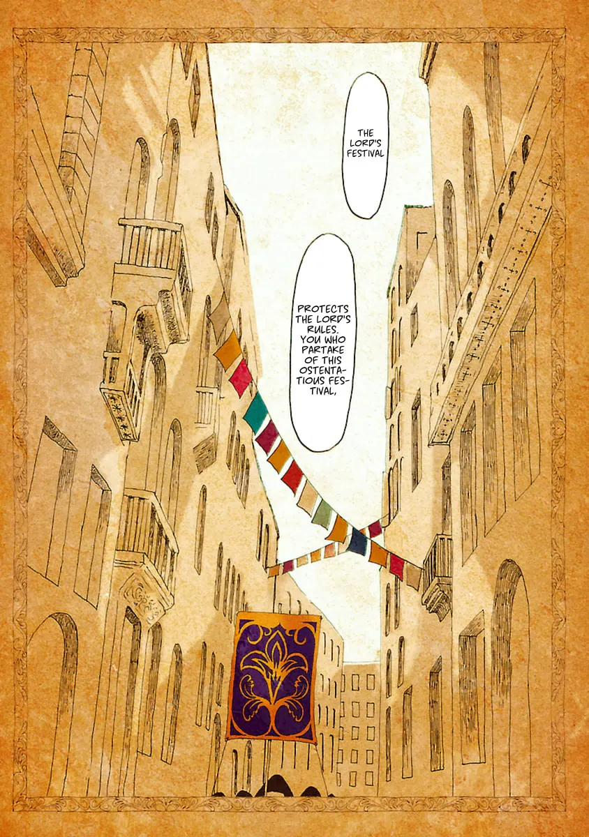Kagome Kagome (IKEBE Aoi) Chapter 6 page 4 - 