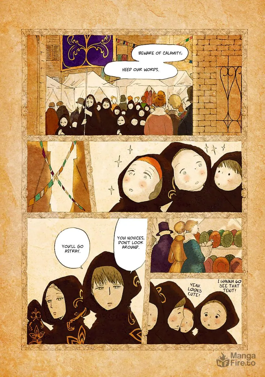 Kagome Kagome (IKEBE Aoi) Chapter 6 page 5 - 