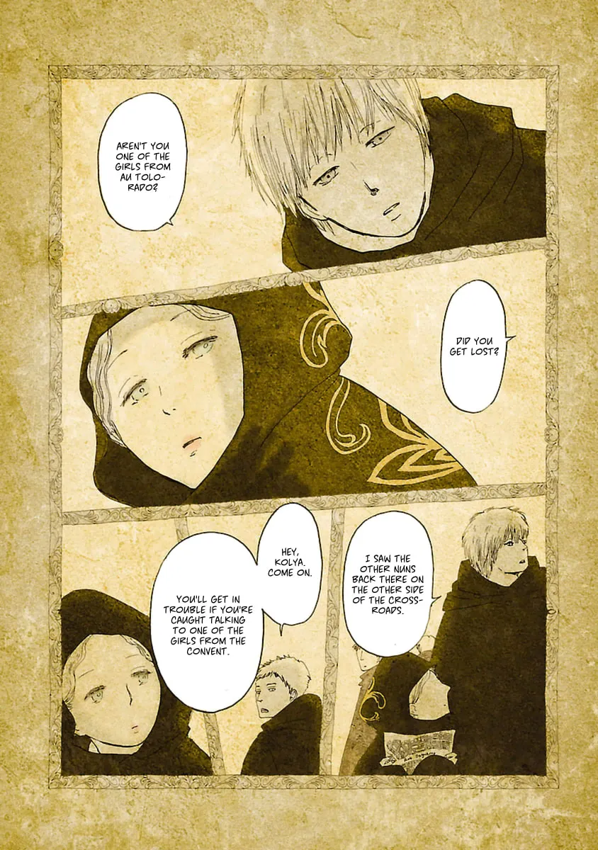 Kagome Kagome (IKEBE Aoi) Chapter 6 page 7 - 
