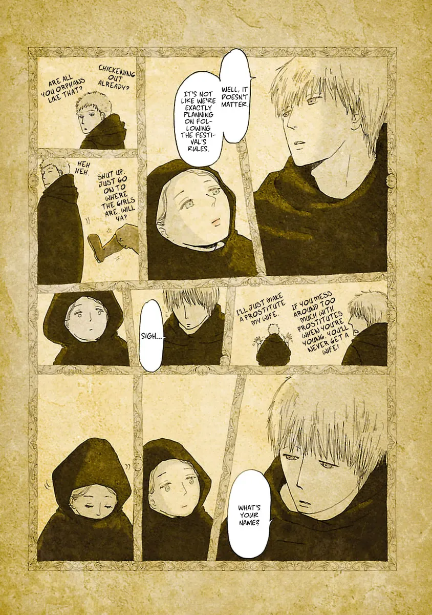 Kagome Kagome (IKEBE Aoi) Chapter 6 page 8 - 