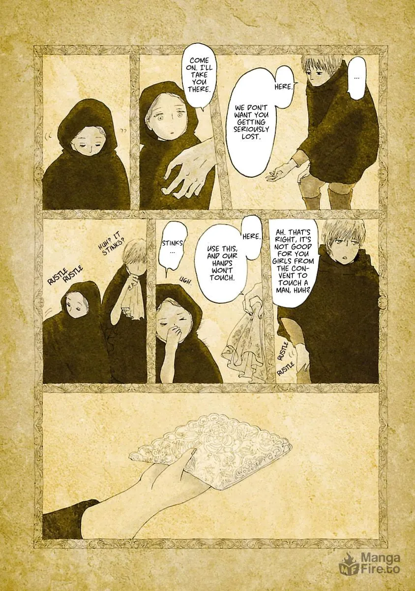Kagome Kagome (IKEBE Aoi) Chapter 6 page 9 - 