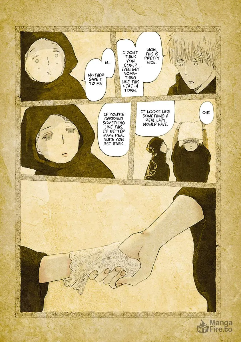 Kagome Kagome (IKEBE Aoi) Chapter 6 page 10 - 