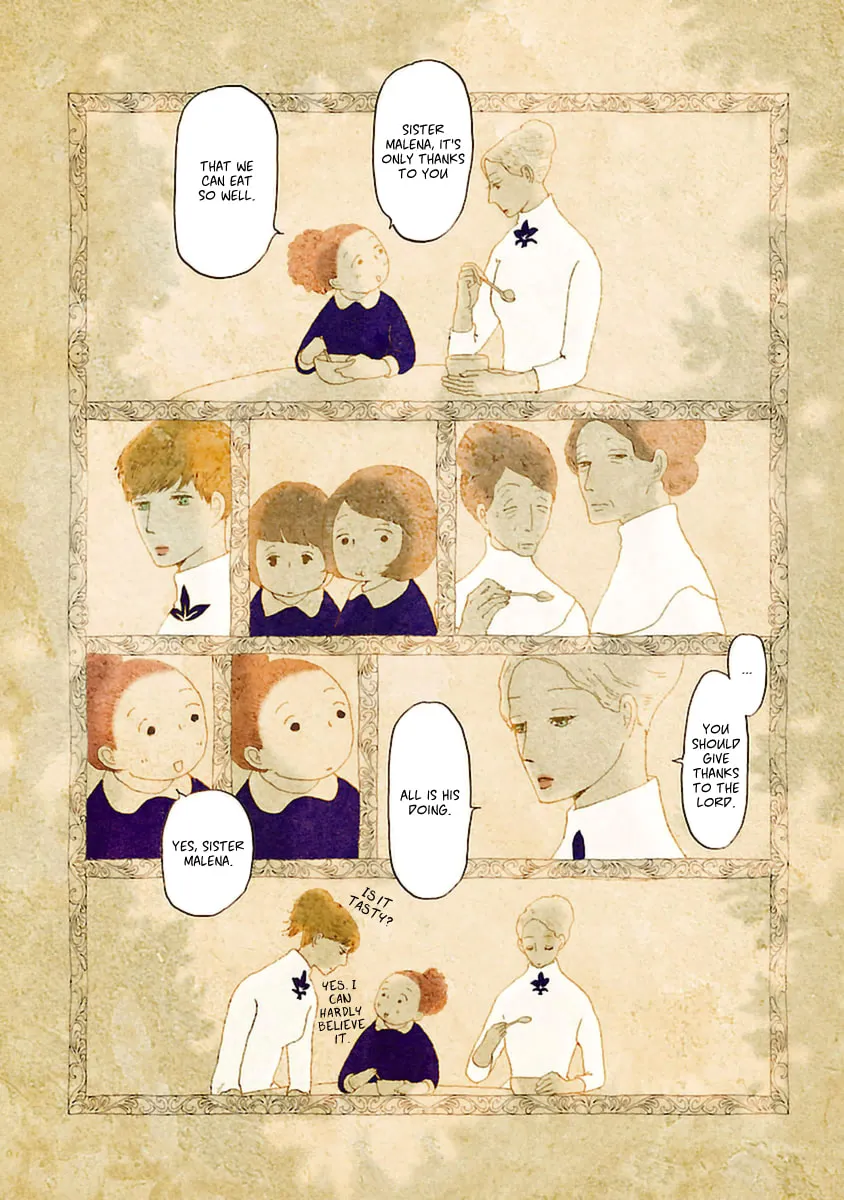Kagome Kagome (IKEBE Aoi) Chapter 7 page 11 - 