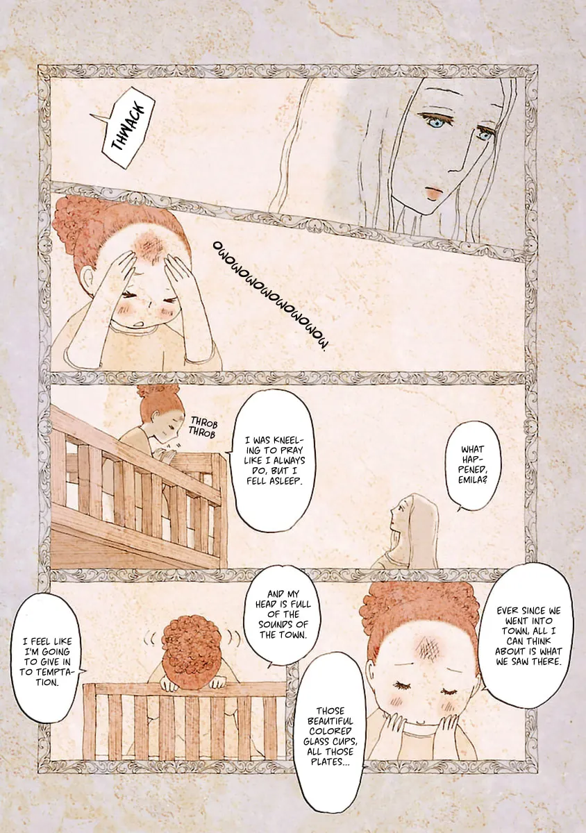 Kagome Kagome (IKEBE Aoi) Chapter 7 page 14 - 