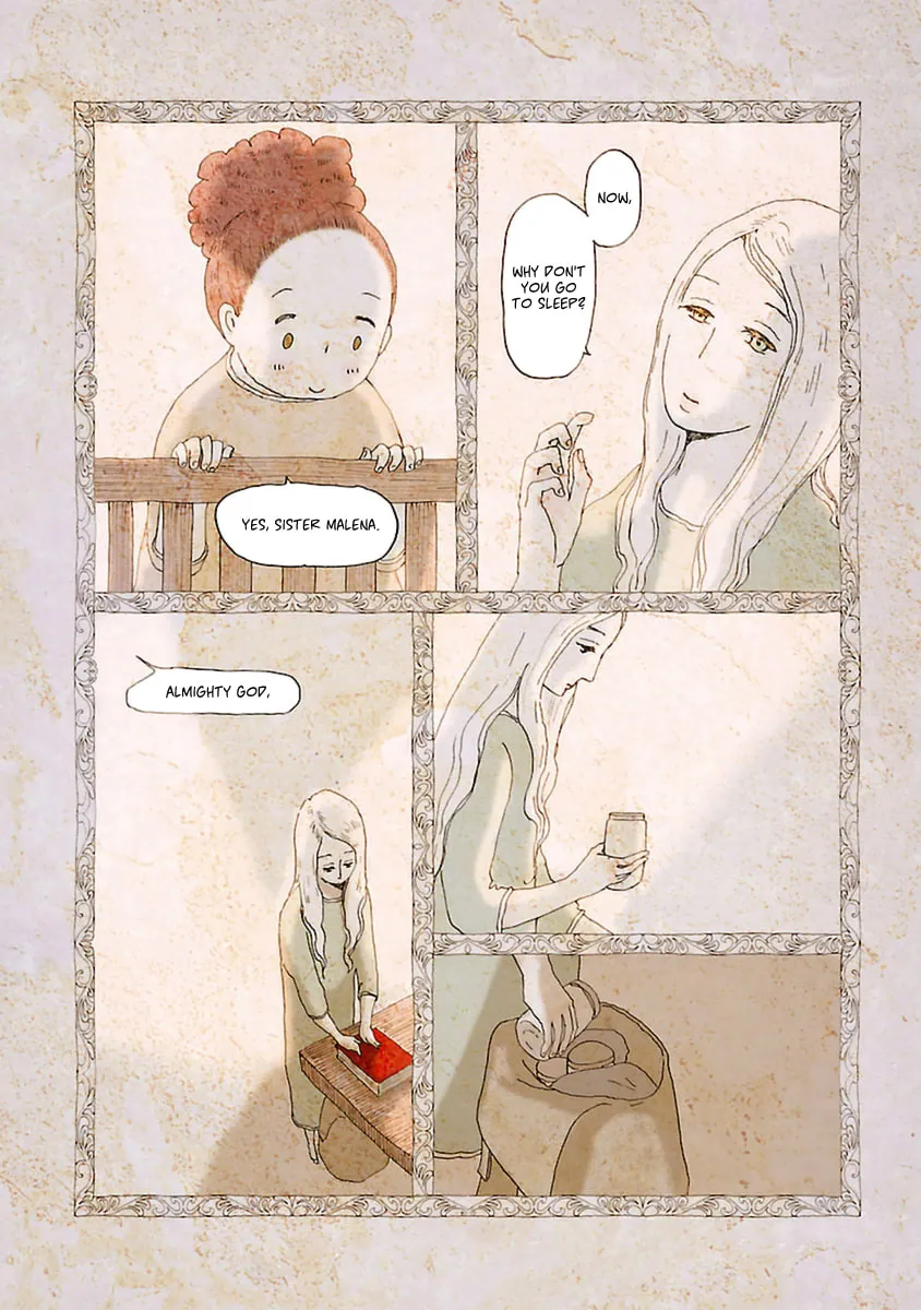 Kagome Kagome (IKEBE Aoi) Chapter 7 page 19 - 