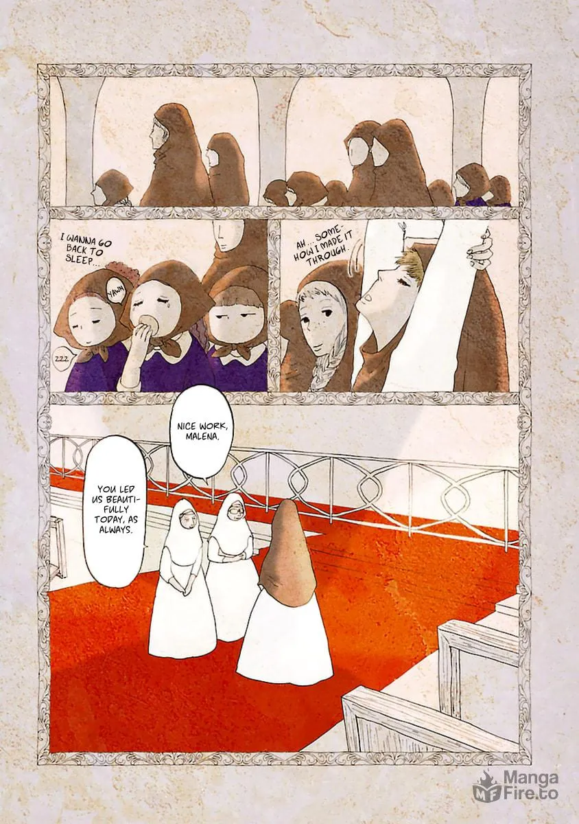 Kagome Kagome (IKEBE Aoi) Chapter 7 page 6 - 