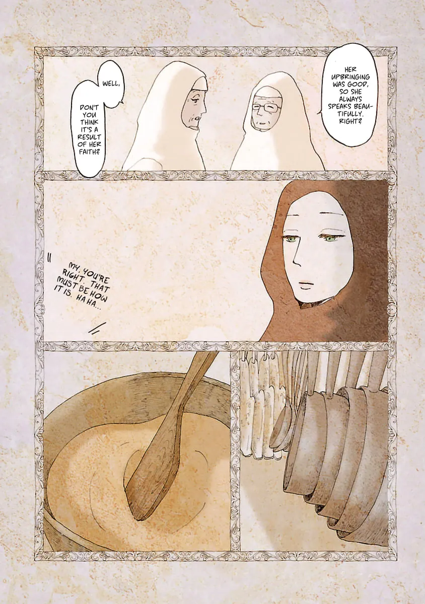 Kagome Kagome (IKEBE Aoi) Chapter 7 page 7 - 