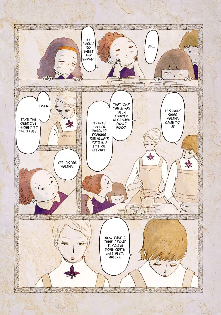 Kagome Kagome (IKEBE Aoi) Chapter 7 page 8 - 