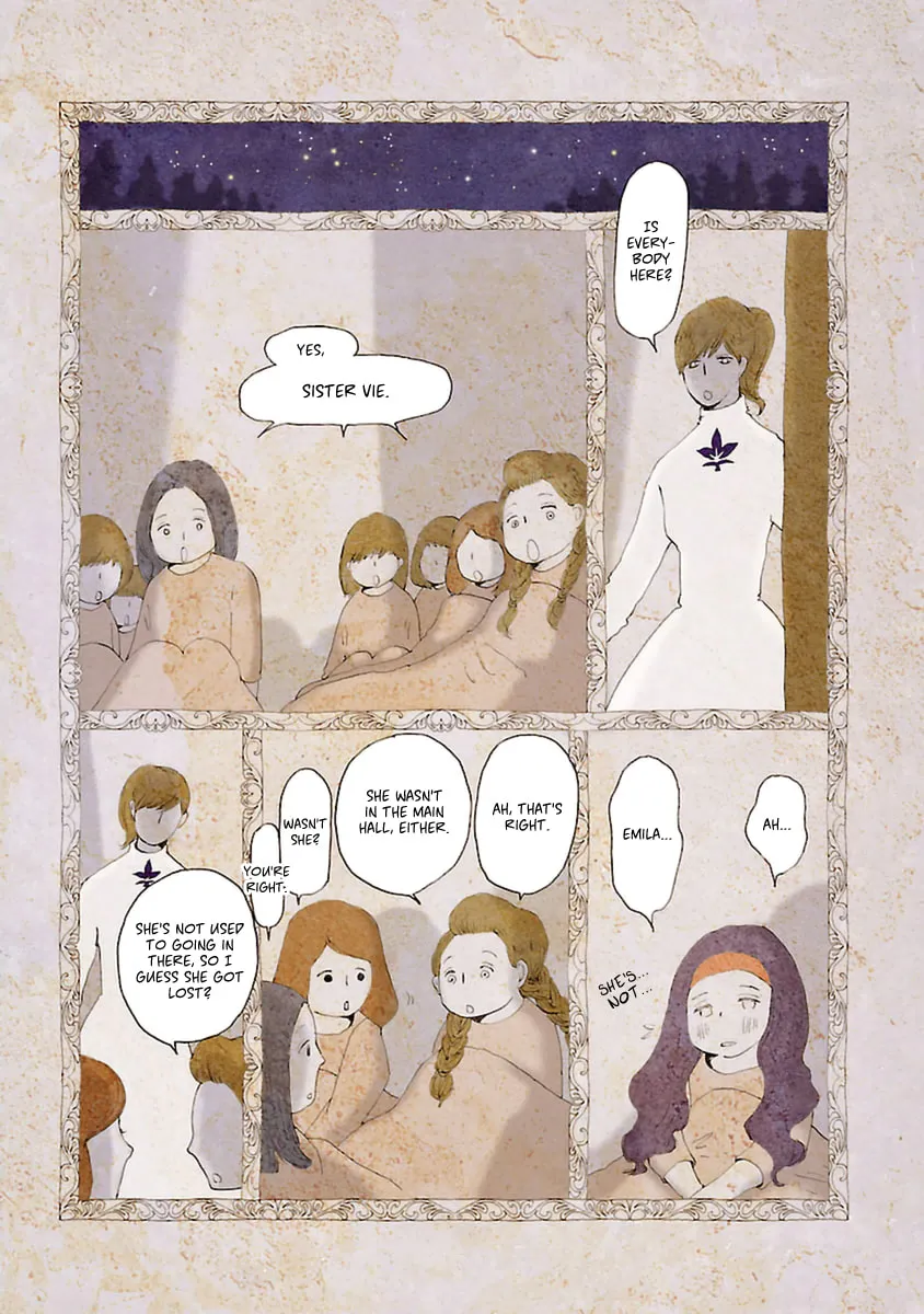Kagome Kagome (IKEBE Aoi) Chapter 8 page 16 - 