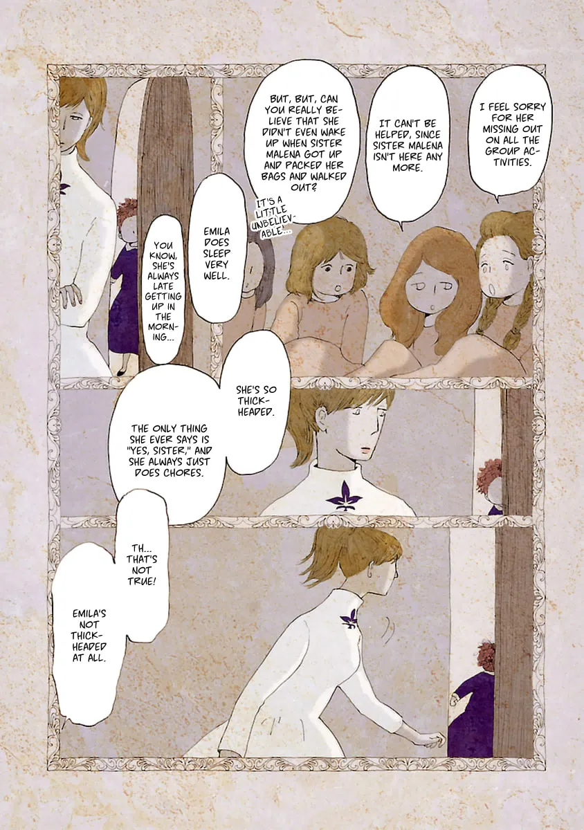 Kagome Kagome (IKEBE Aoi) Chapter 8 page 17 - 