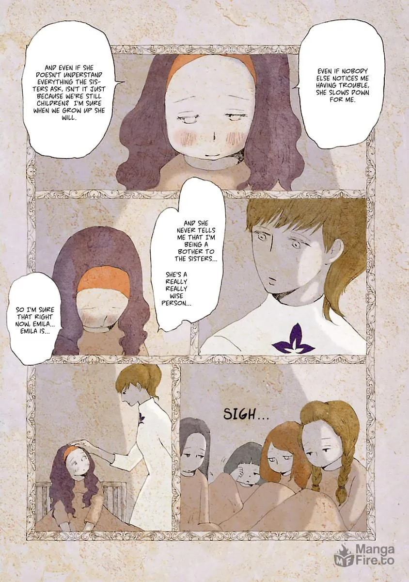 Kagome Kagome (IKEBE Aoi) Chapter 8 page 18 - 