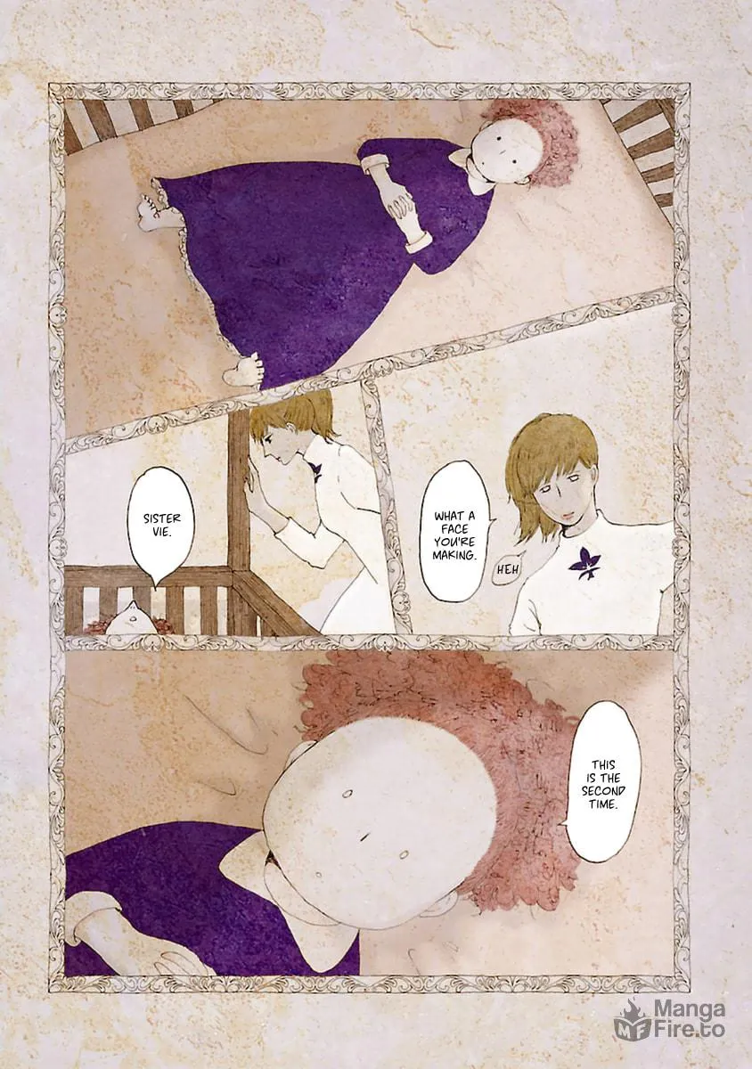 Kagome Kagome (IKEBE Aoi) Chapter 8 page 20 - 