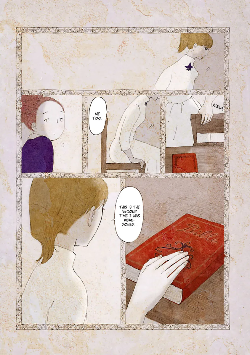 Kagome Kagome (IKEBE Aoi) Chapter 8 page 22 - 