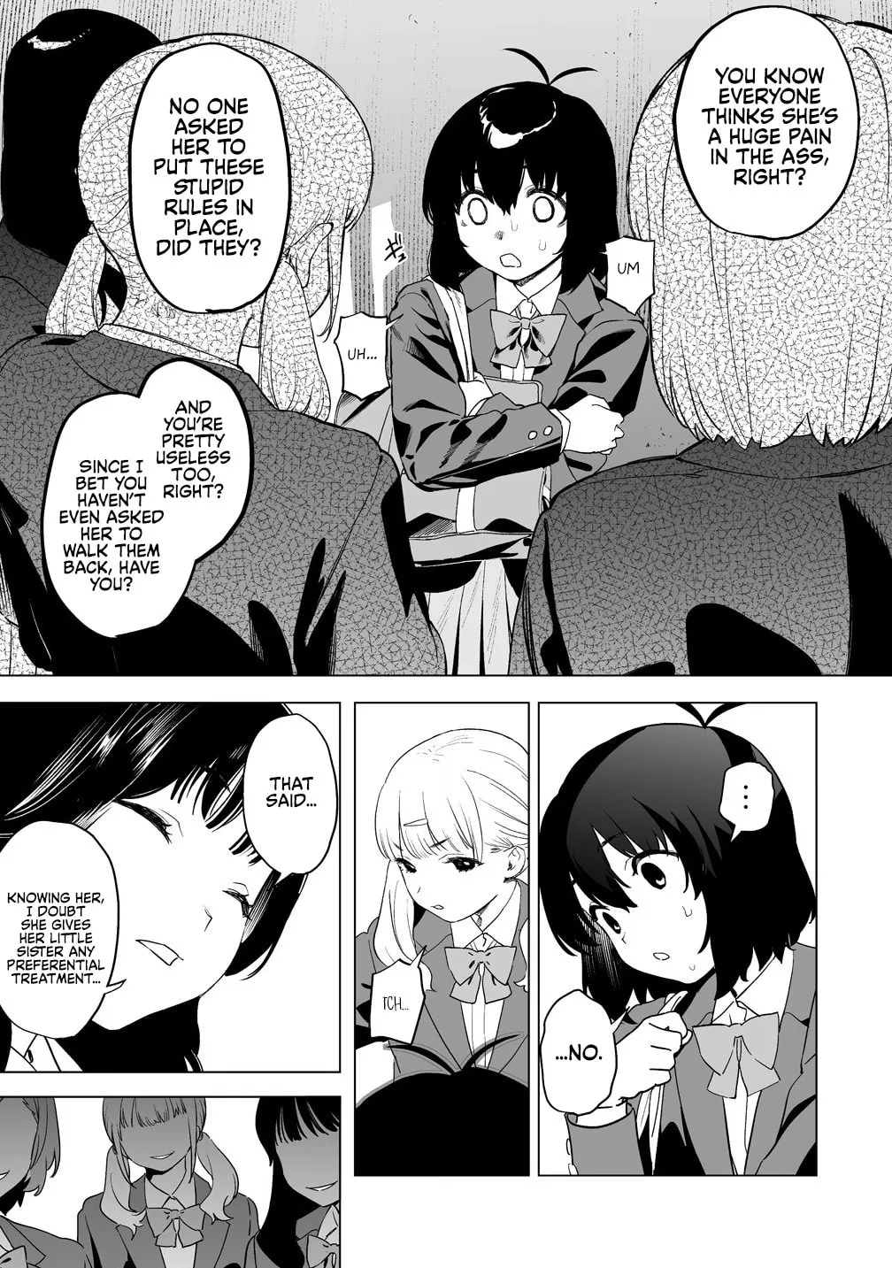 Kaguhara's Fetish Notebook Chapter 13 page 11 - 