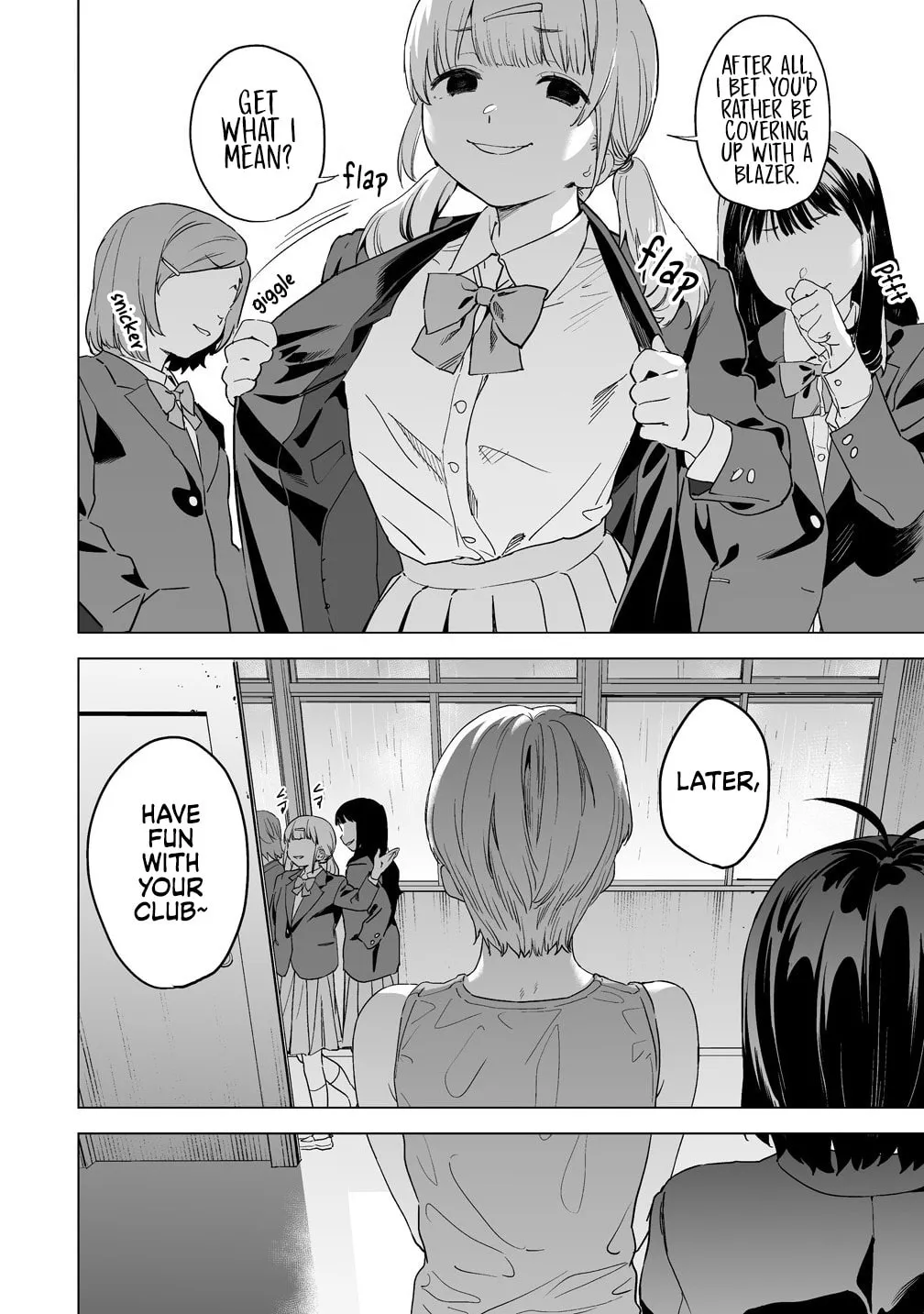 Kaguhara's Fetish Notebook Chapter 13 page 16 - 