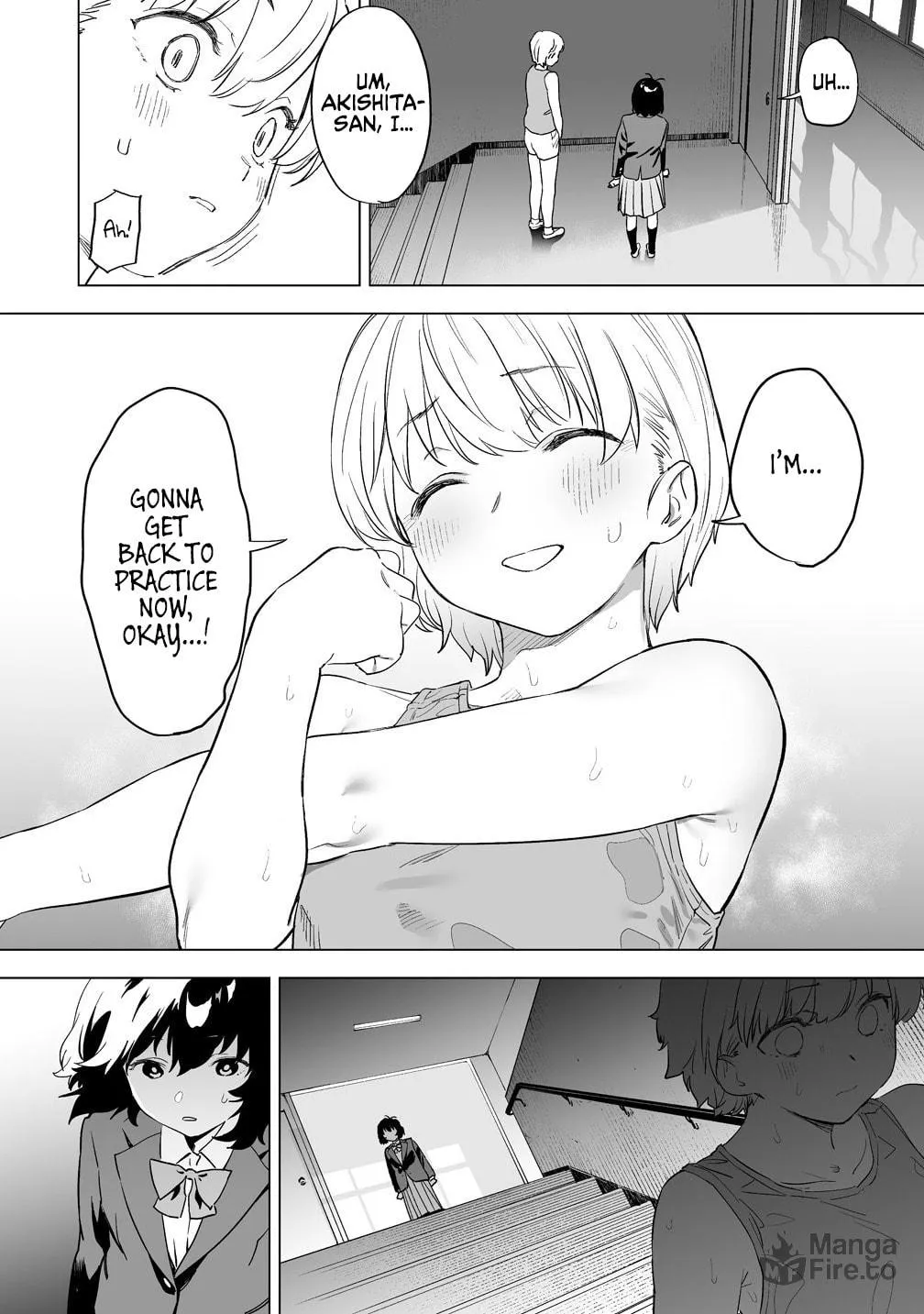 Kaguhara's Fetish Notebook Chapter 13 page 18 - 