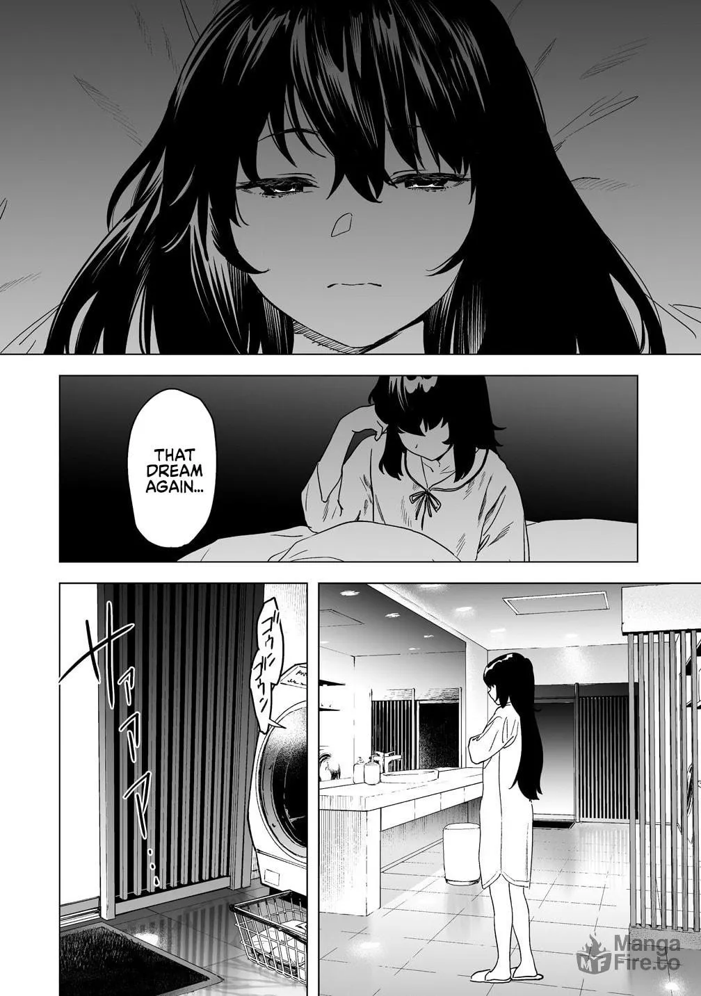 Kaguhara's Fetish Notebook Chapter 13 page 6 - 
