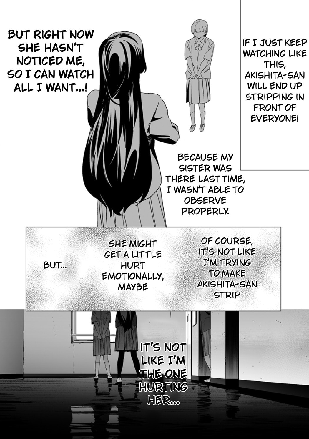 Kaguhara's Fetish Notebook Chapter 14 page 14 - 