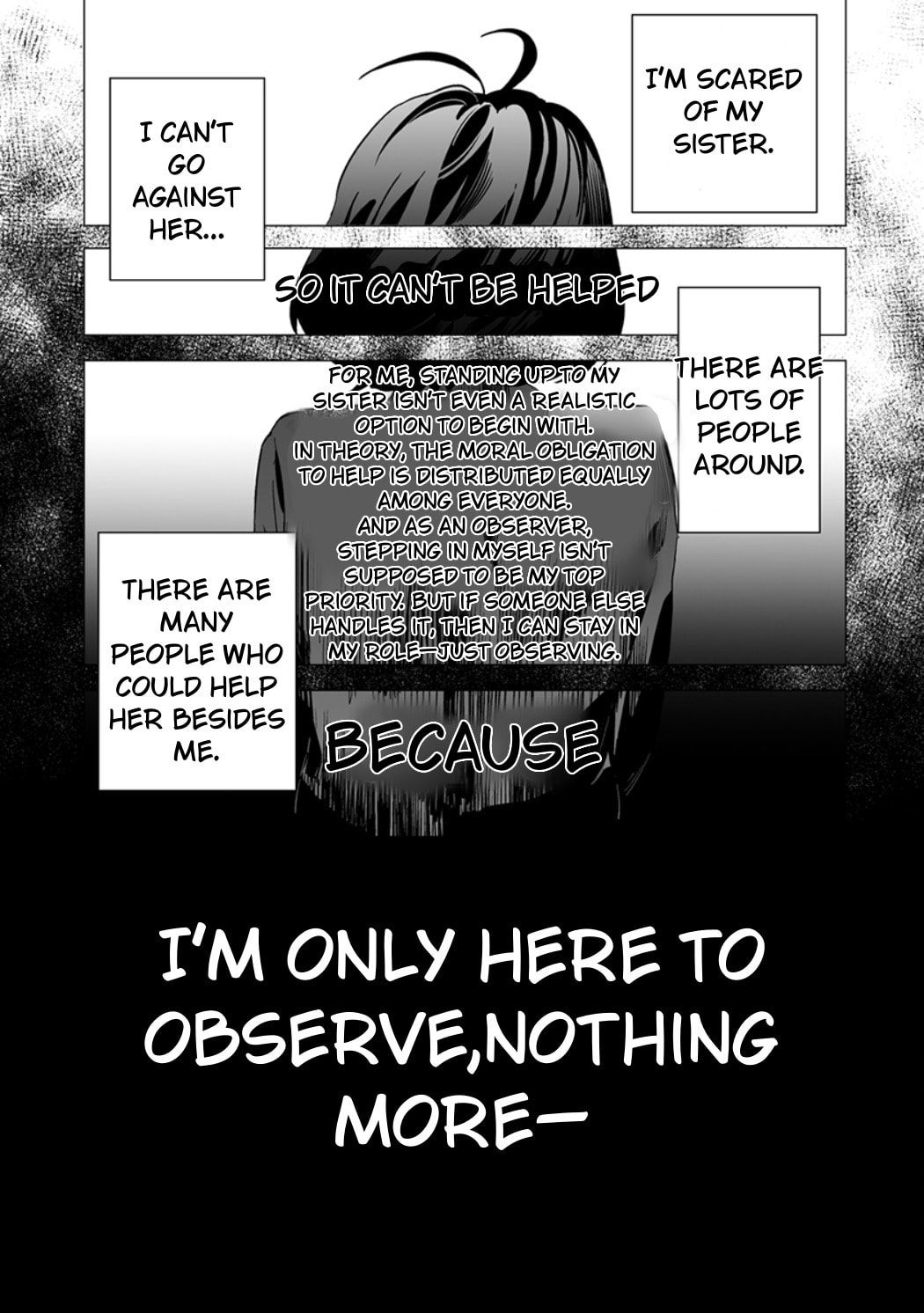 Kaguhara's Fetish Notebook Chapter 14 page 15 - 
