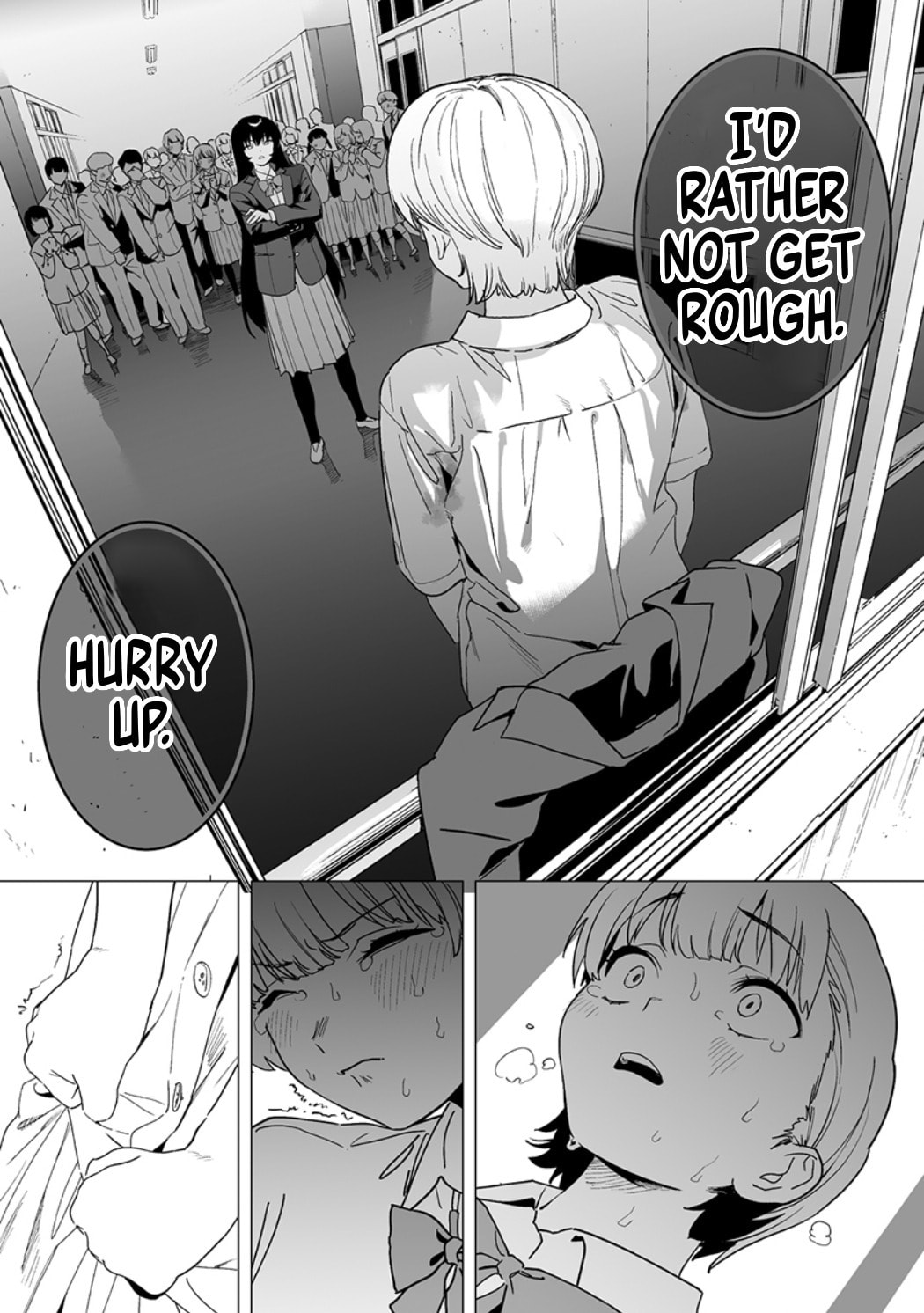 Kaguhara's Fetish Notebook Chapter 14 page 16 - 