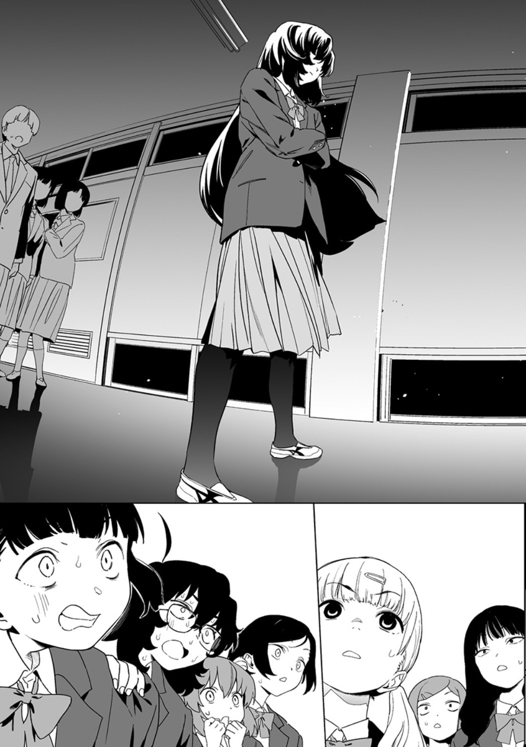 Kaguhara's Fetish Notebook Chapter 14 page 19 - 